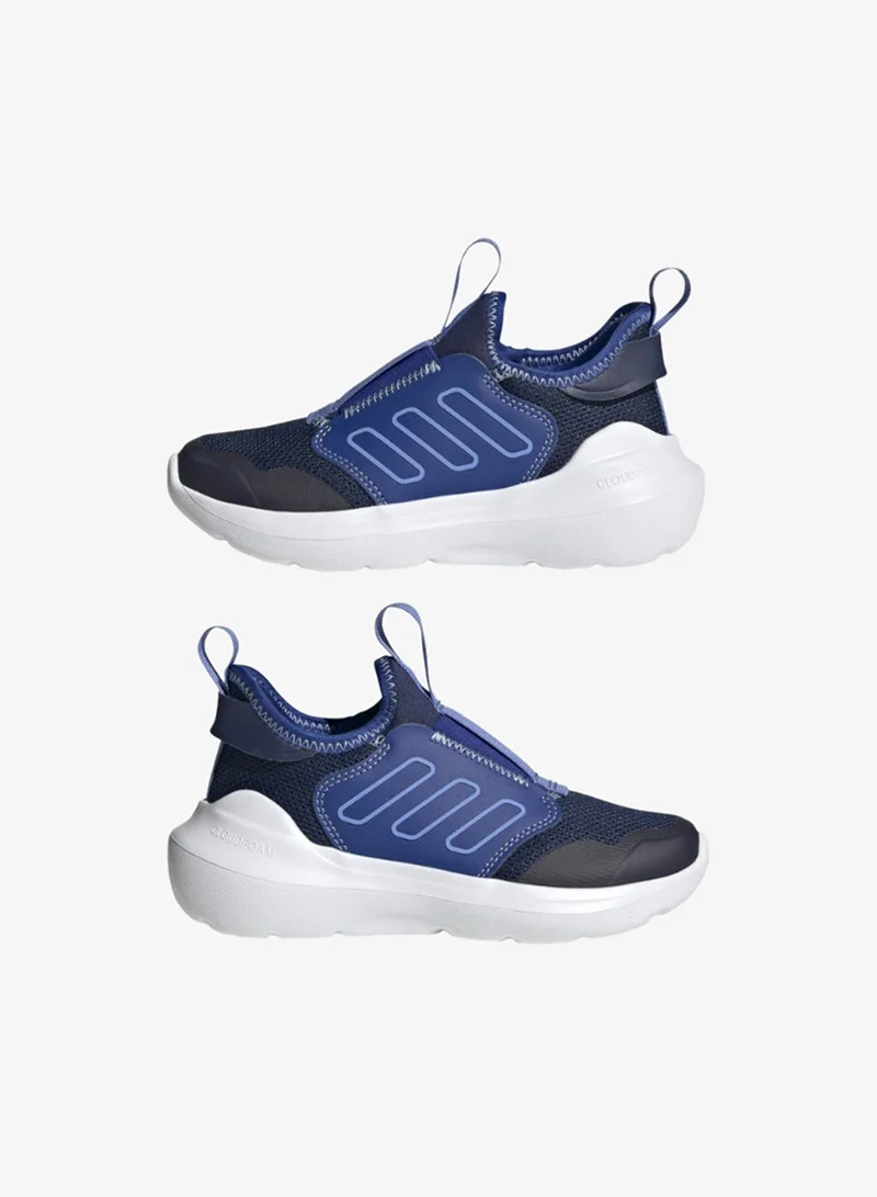 اديداس أحذية أديداس تينسور كومفورت   الرياضية الزرقاء